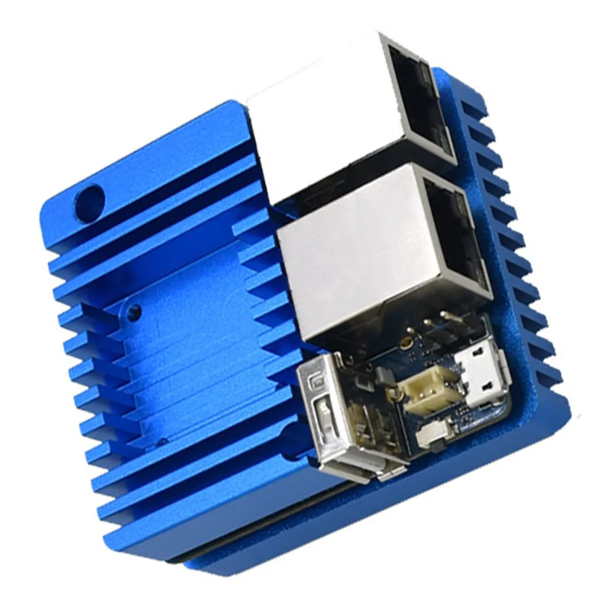 Практичный маршрутизатор с двумя портами Ethernet 32G флэш память встроенная