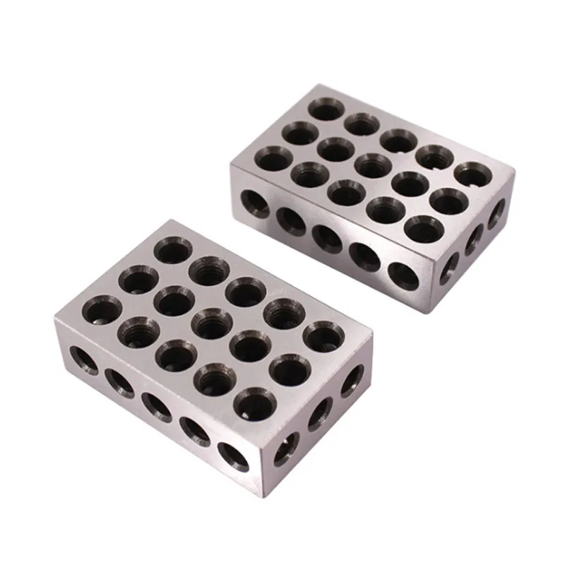 

2 шт./пара, блоки из закаленной стали, 25-50-75 мм