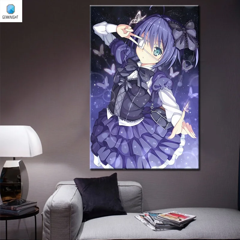 Набор для рисования по номерам на холсте сделай сам|Рисование и каллиграфия| |