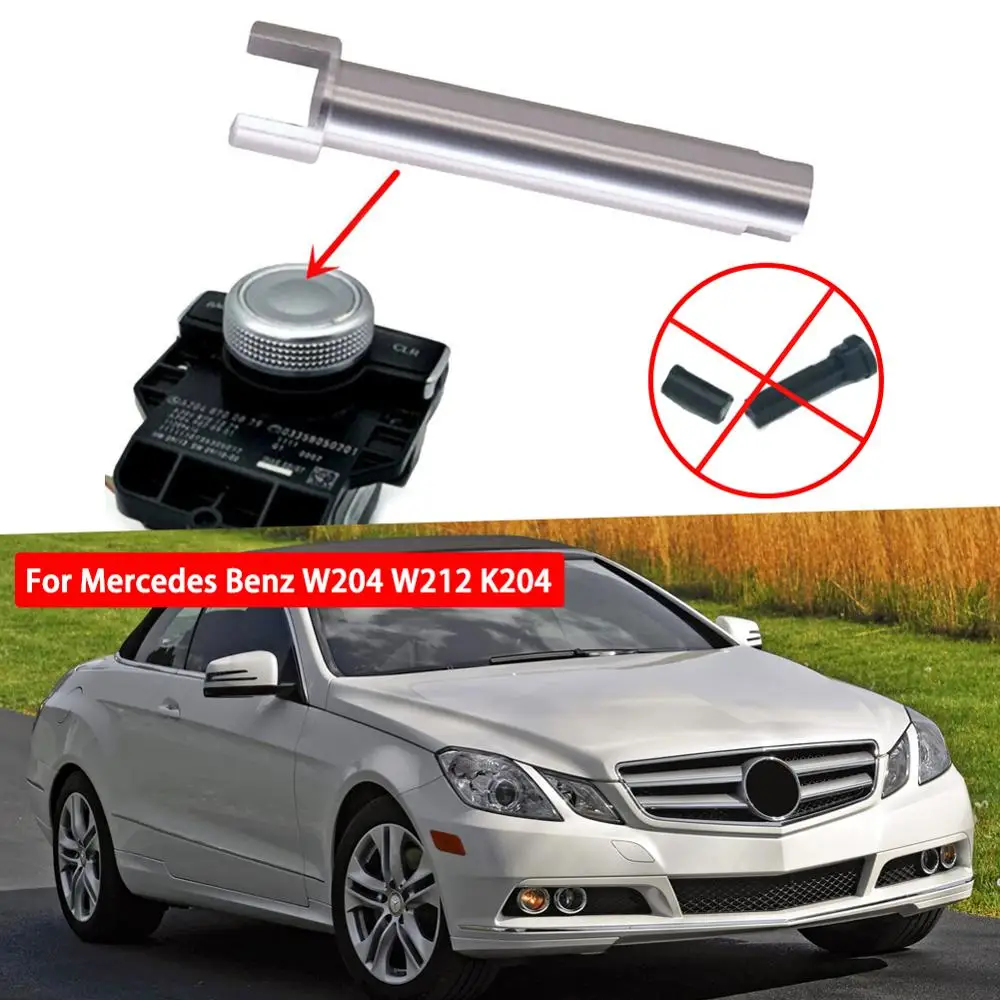 Запасные штифты для пульта дистанционного управления Mercedes Benz W204 W212