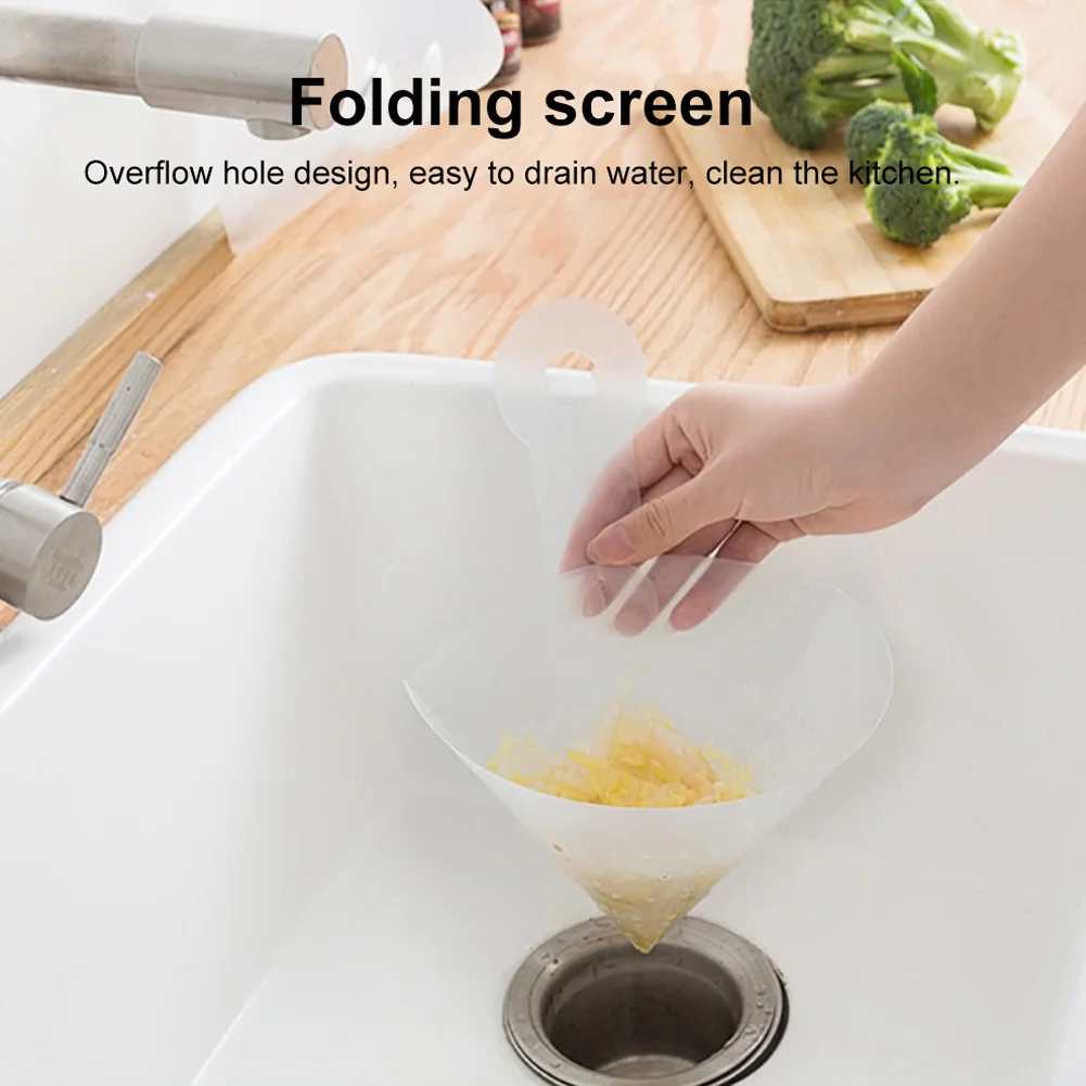 2019 Новый самоподдерживающийся дизайн прочный фильтр для слива раковины сетчатый