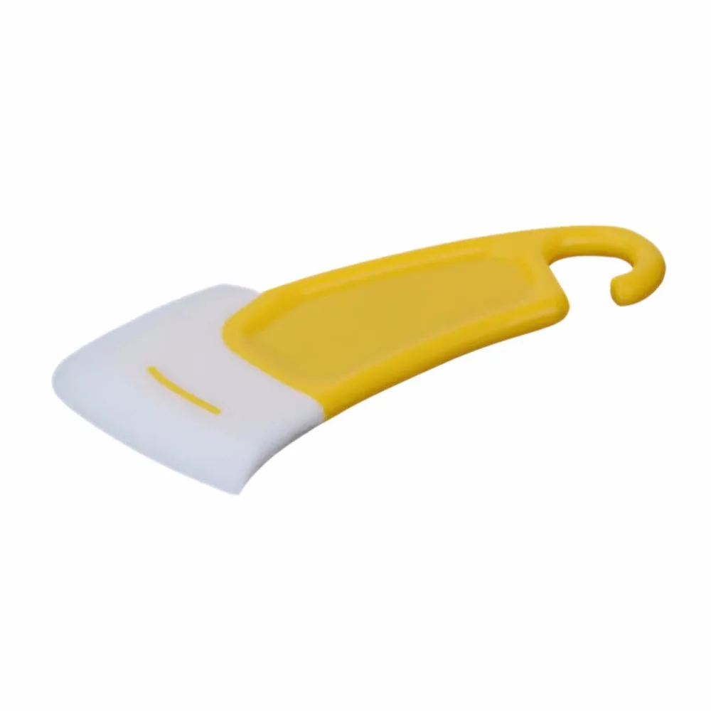 1 шт. скребок для чистки кастрюль силиконовый кухонный шпатель инструмент