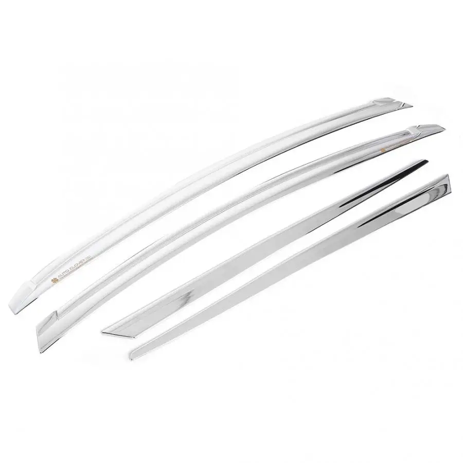 4 шт. боковые окна Козырьки Солнце Дождь гвардии Vent дефлекторы пригодный для Toyota