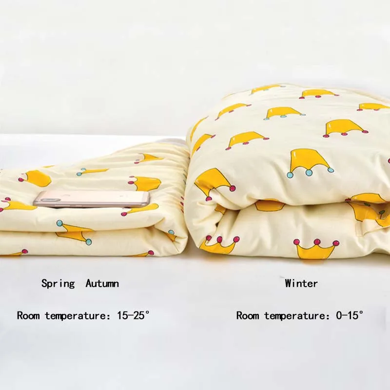 Новый детский спальный мешок для новорожденных зимний конверт детское