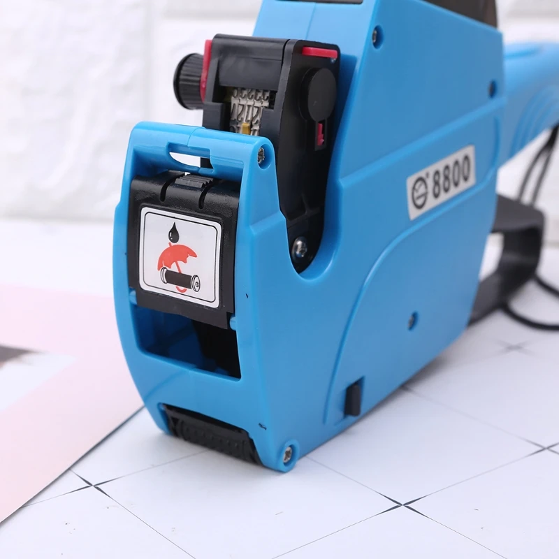 

8800ABS Price Labeller Price Numerical Tag Labeller Handheld Pricing Labeller P 652E