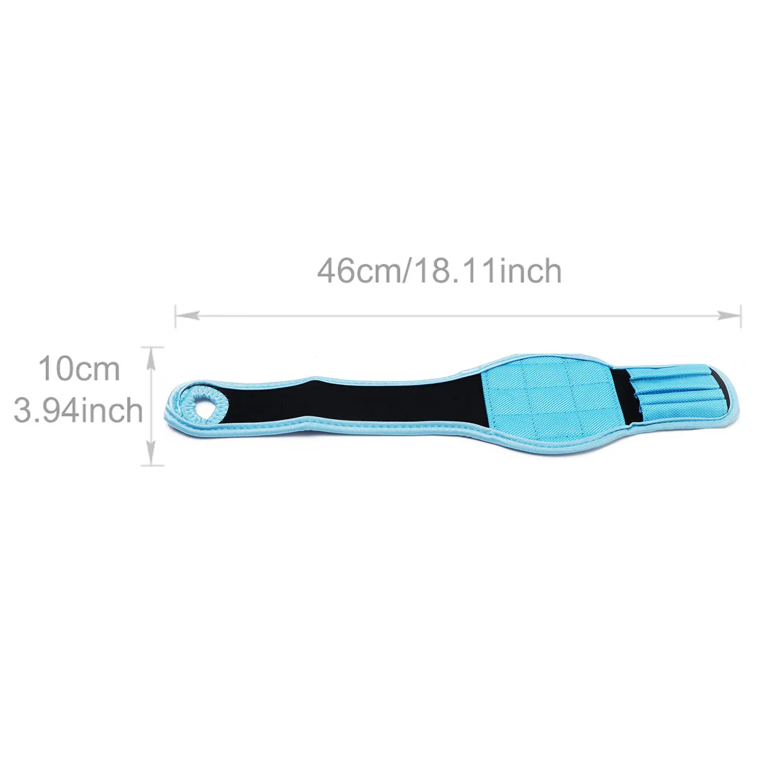 

Gift Handyman Nails Drill Durable Tool Belt Oxford Cloth For Holding Screws Magnetic Wristband Portable Carpenter Electrician