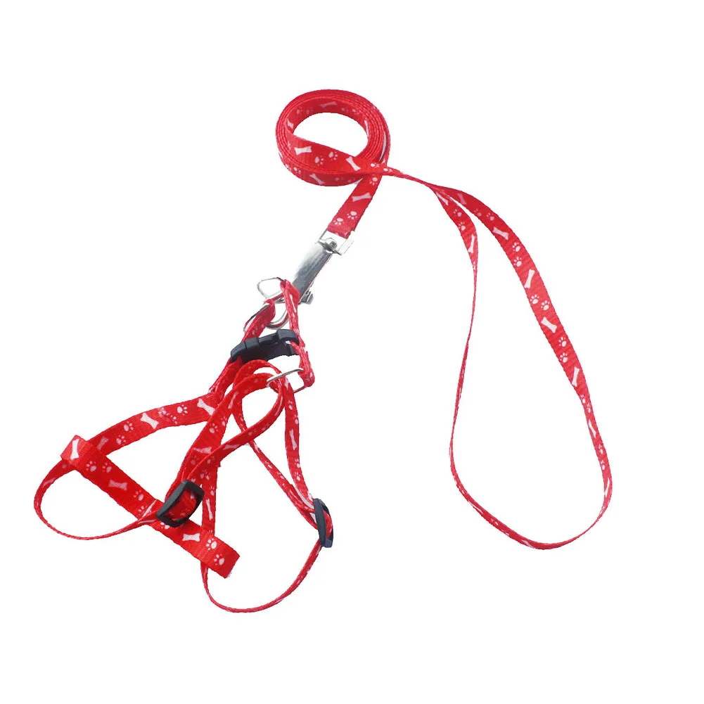 Фирменная Новинка нейлон для домашних животных кошка собака щенок поводок ремня