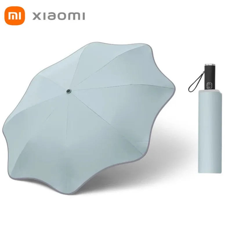 

Складываемый автоматический зонт Xiaomi, 3 вида, 8K, для путешествий