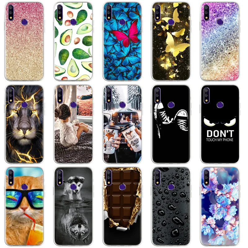 

Phone Case For TP-Link Neffos X20 Case Coque On TP-LINK Neffos X20 Silicone Soft TPU Phone Cover Anti-dust Capas Fundas Bumper