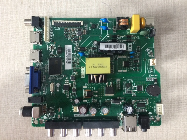 LED32N2000 доска тп. VST69T.PB711 ТВ экран HD315J2H71-T0BK | Компьютеры и офис