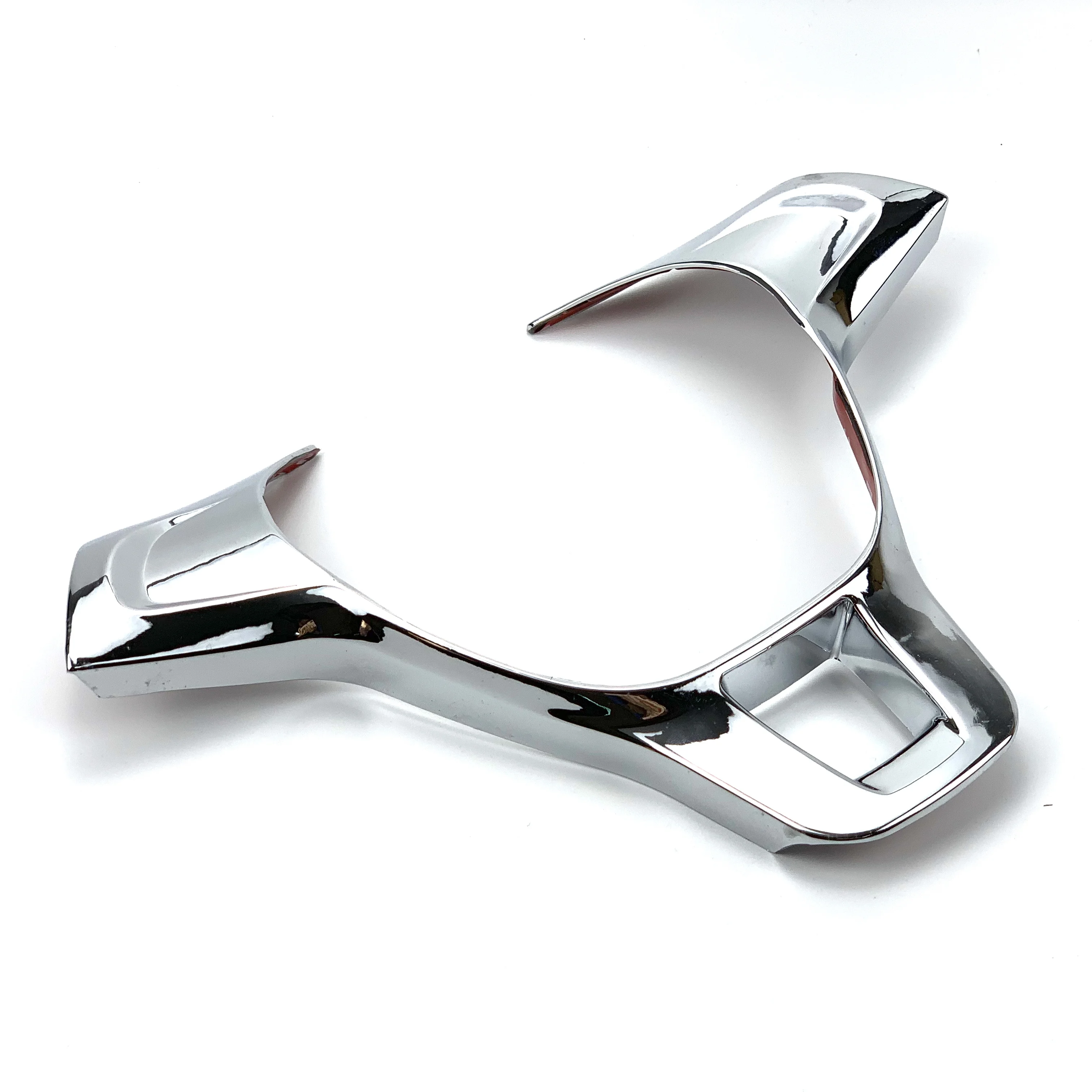 Автомобильные аксессуары отделка рулевого колеса для Volkswagen T ROC Cross TAYRON Phideon Teramont