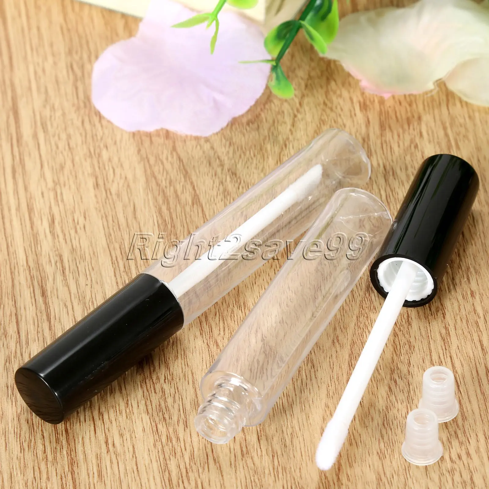 5 шт. пустой косметический контейнер для губ 10 мл|lip container|empty cosmetic containerscosmetic container |