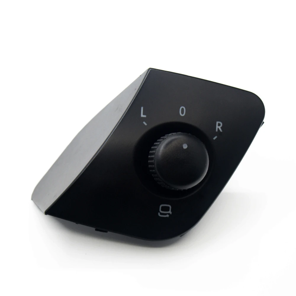 

Exterior Side Mirror Adjust Switch Knob Button OEM 6J1959565 for VW Seat Ibiza 2009-2015