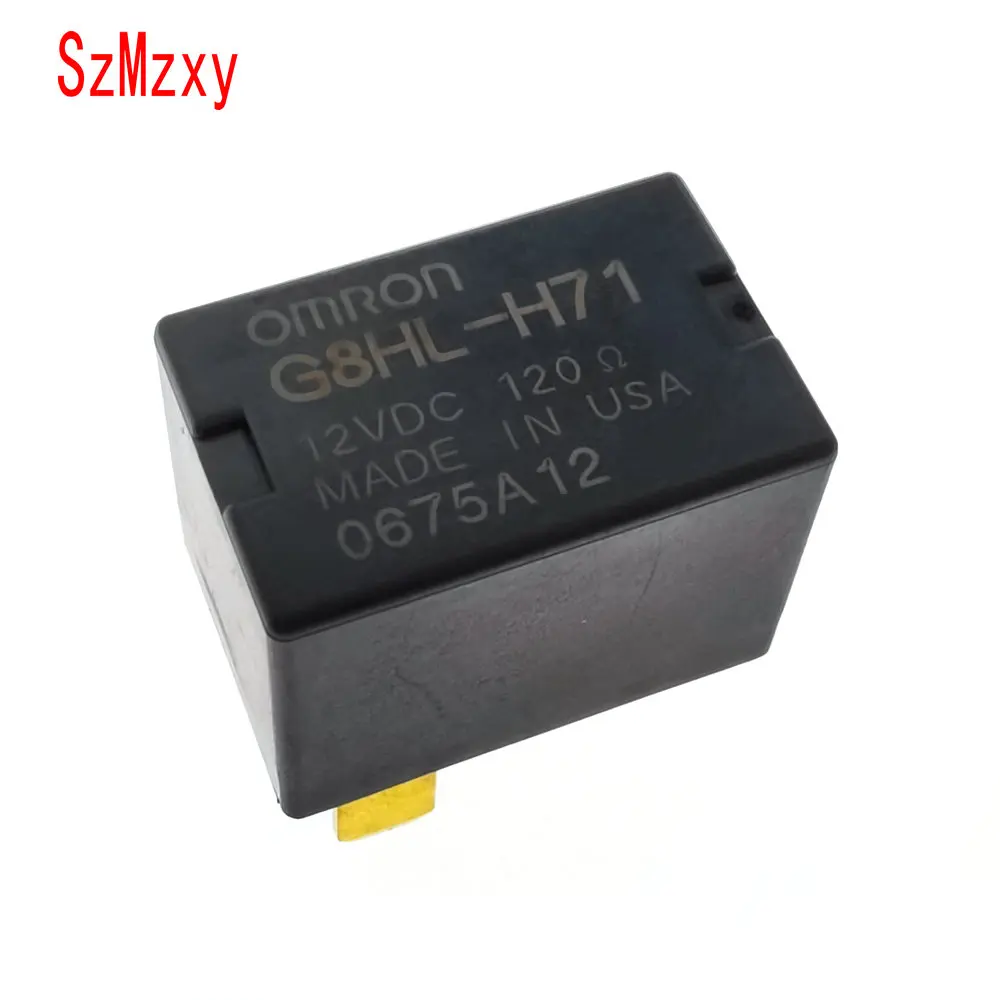 10 шт. G8HL H71 12 В H71CRV автоматическое реле 4PIN 12VDC|Реле| |
