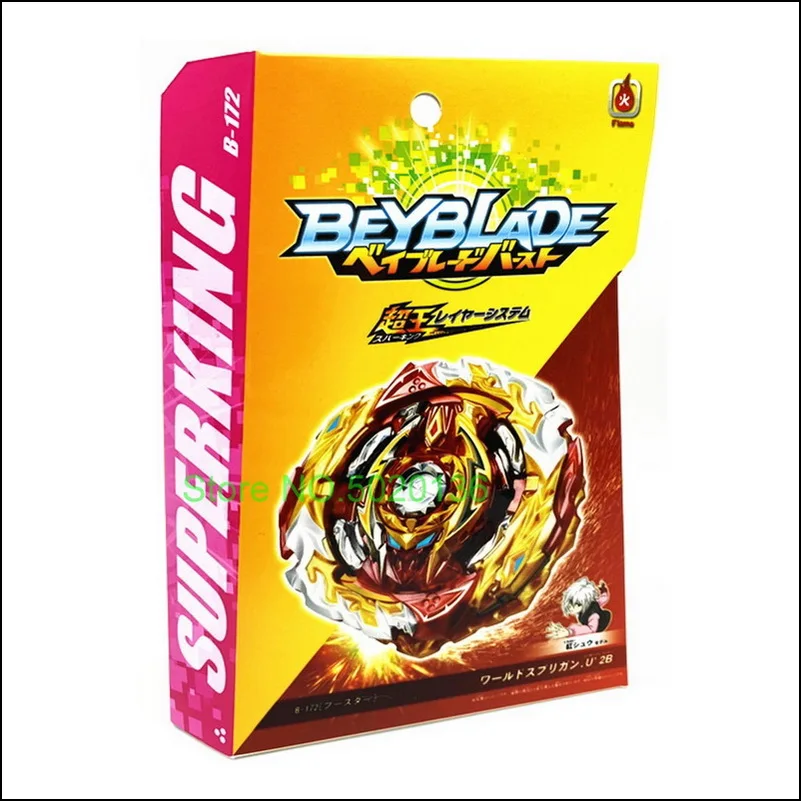 Beyblade Burst SuperKing B-172 Booster World Spriggan.U' 2B NEW | Игрушки и хобби