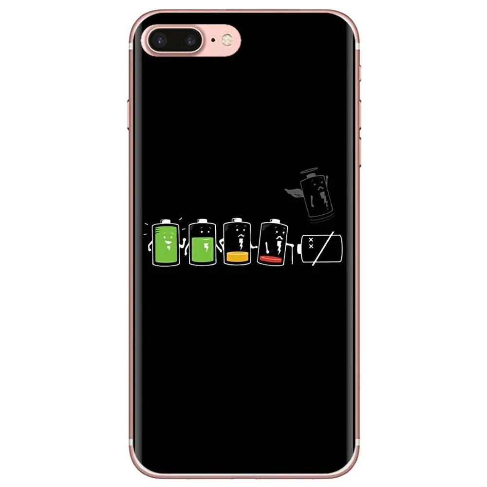Забавный силиконовый чехол для Samsung Galaxy Note 2 3 4 5 8 9 S2 S3 S4 S5 Mini S6 S7 Edge S8 S9 Plus|Бамперы| |