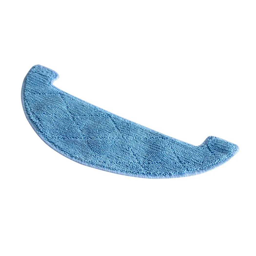 

5 Pack Mop Cloth For Genio Deluxe 500 Robotic Vacuum Cleaner Replacement Highly Matched With The Original