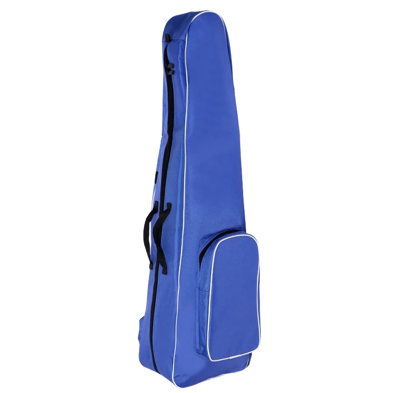 140cm length blue Сумка для фехтования, двойной слой А-формы 140 см Длина хема мешок, ограждения шестерни - Цвет: 140cm length blue