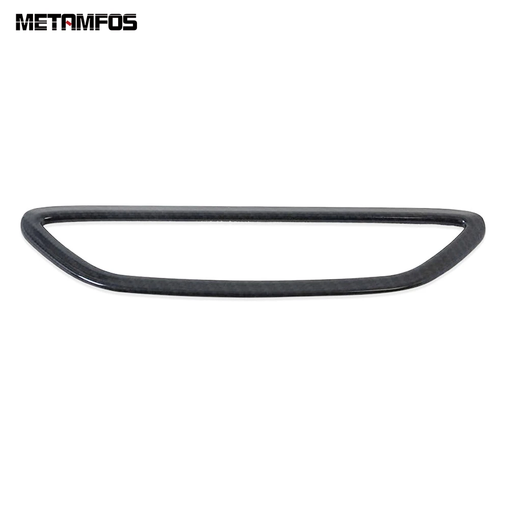 Задняя крышка стоп светильник ла из углеродного волокна для Toyota CHR 2016 2017 2018 2019 |