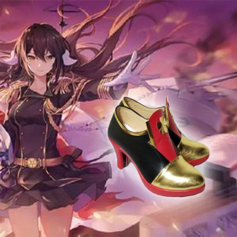 Мужские и женские холщовые туфли для косплея с мультяшным принтом | Тематическая