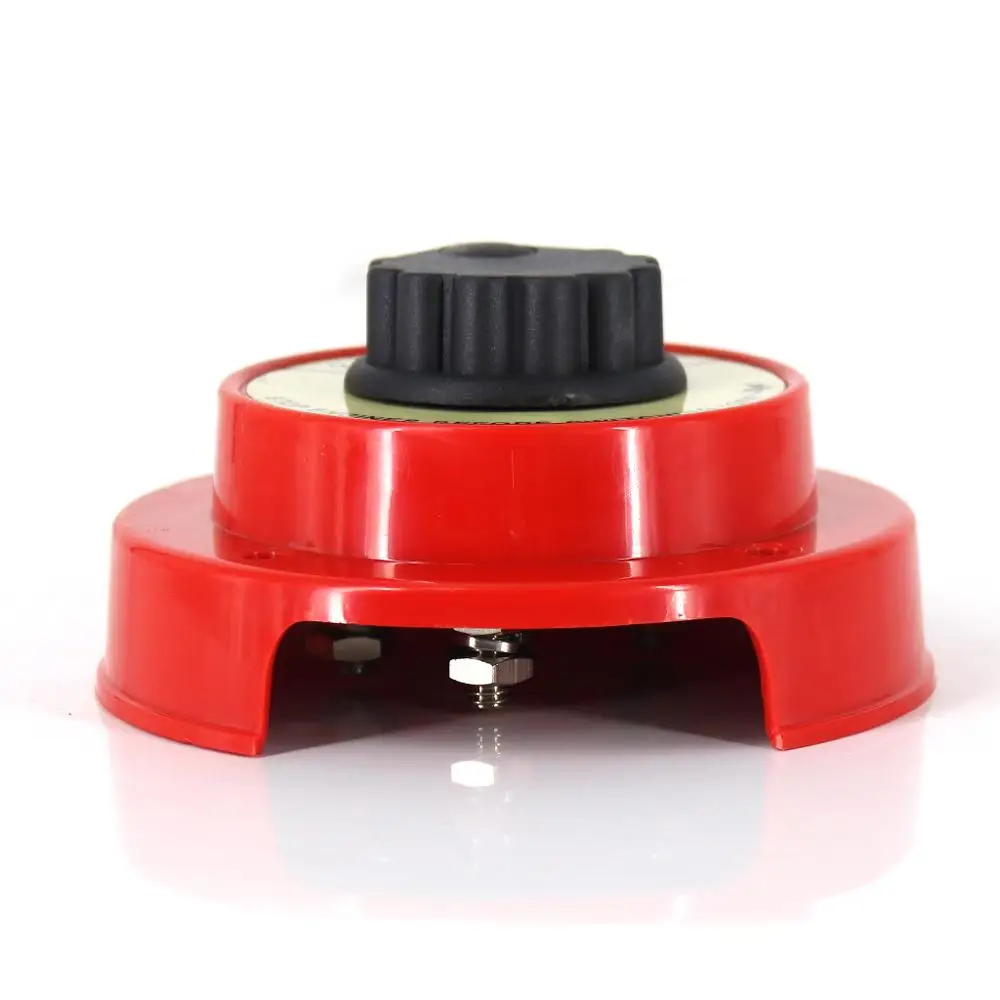 Переключатель аккумулятора для лодки судового автомобиля 12 В/24 в пост. Тока 300