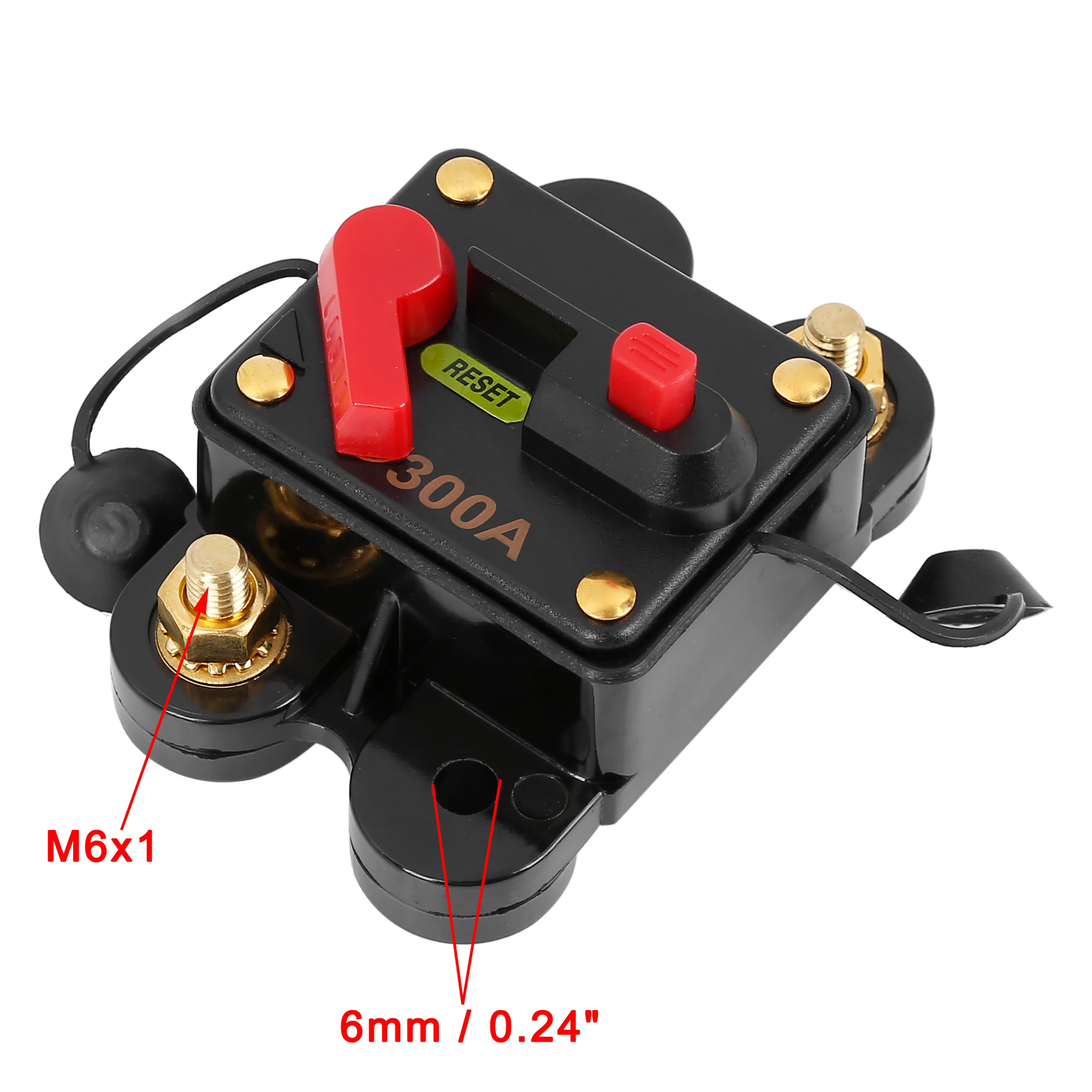 X Autohaux блок предохранителей преобразователь автоматический выключатель