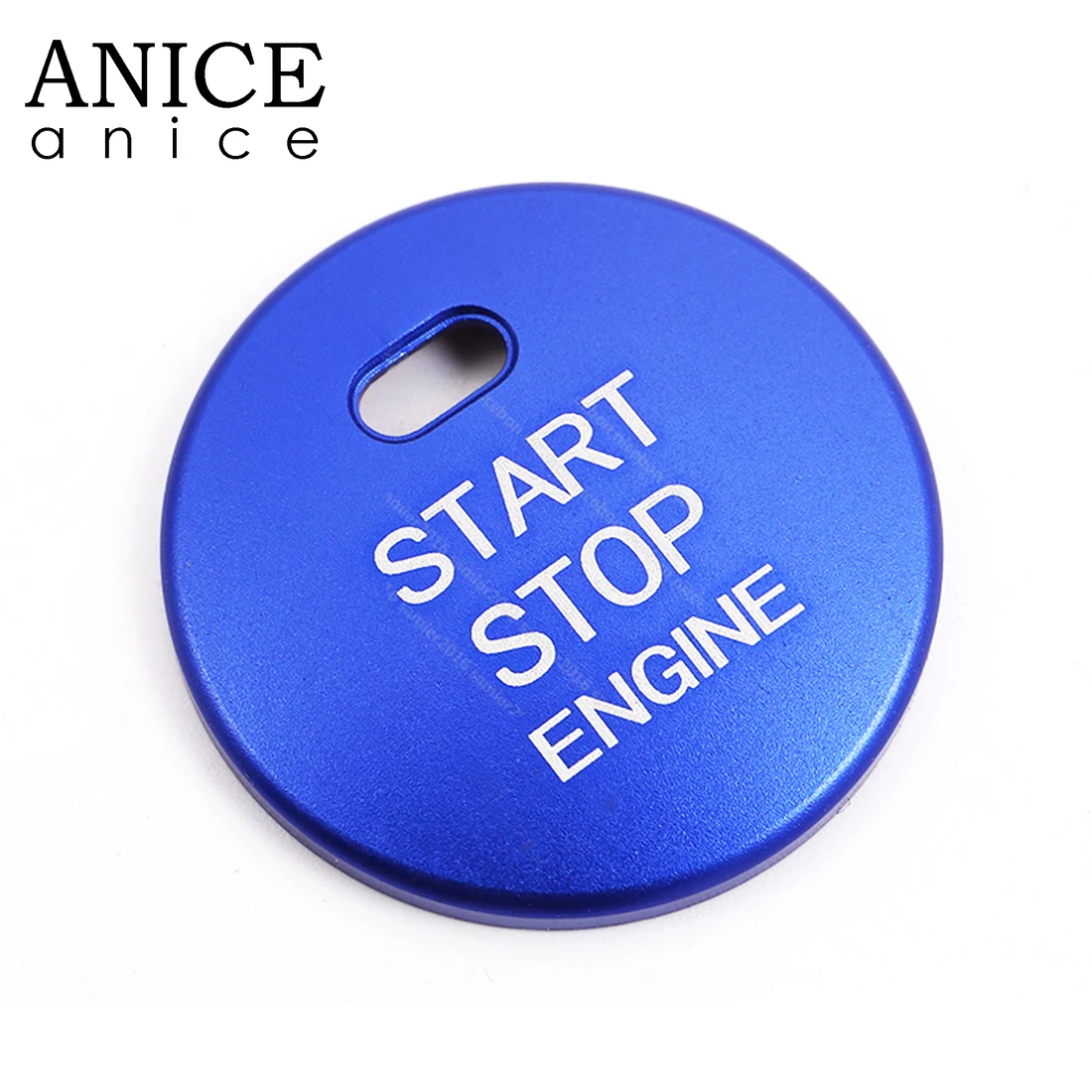 Кнопка запуска/остановки двигателя/крышка устройства зажигания подходит для Toyota