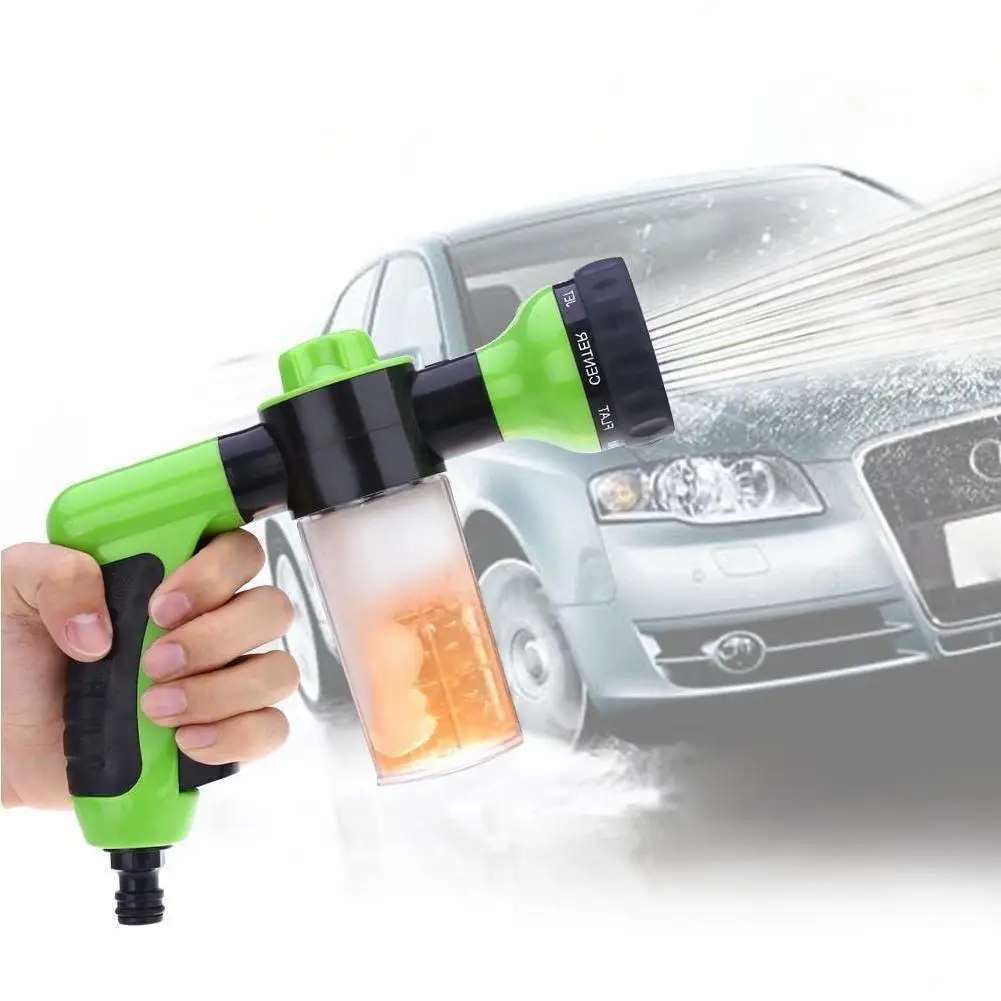

Portable Auto Foam Lance Water Gun High Pressure 3 Sprayer Jet Washer Wash Car Tool Nozzle Grade Automobiles Cleaning Tools F5o2