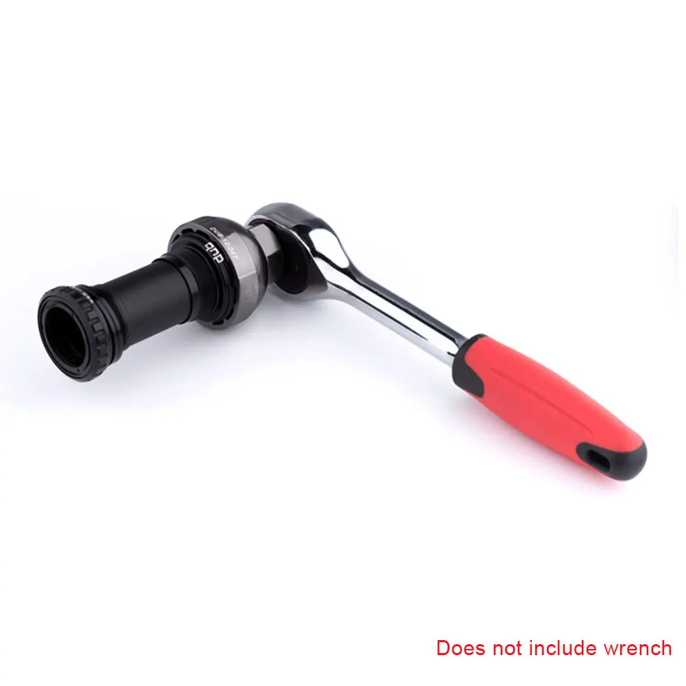 

1pcs Bicycle Hollow Bottom Bracket Removal Tool for BBR60 GXP DUB BB52 XT Work with Universal Hexagon Wrench Repair Tools
