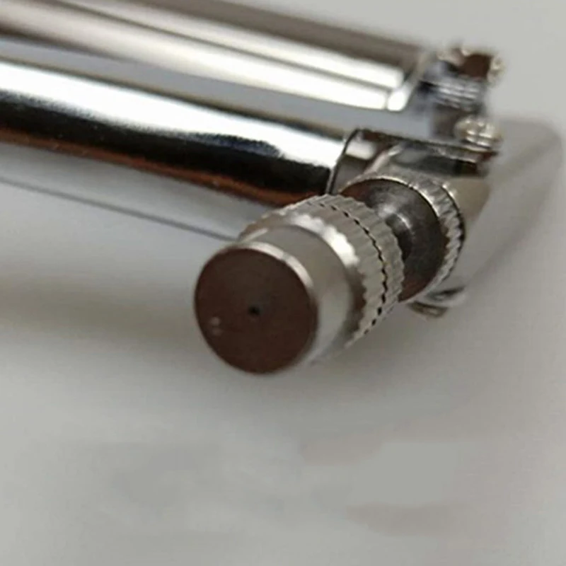 1PCS Beekeeping New Continuous Spray Sprayer Pollination Pollenator Adjustable Vegetable Greenhouse Bees Tools Stainless Steel |