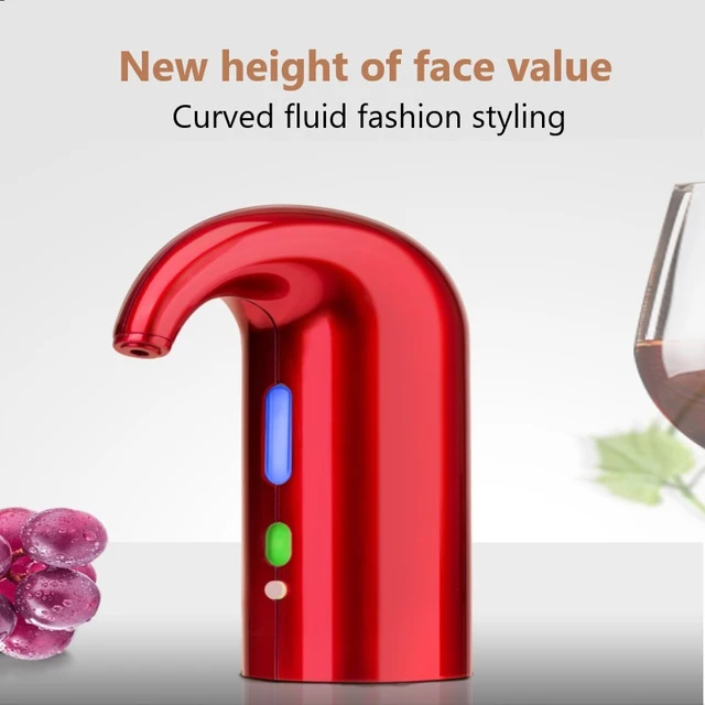 Electric Wine Pourer 2