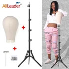 Новинка, регулируемая подставка для парика Alileader 152 см60 см