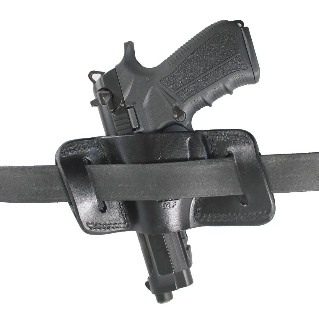 YT хобби для Glock 43/43X ruger SR22 натуральная коровья кожа быстрая вытяжка OWB переноска