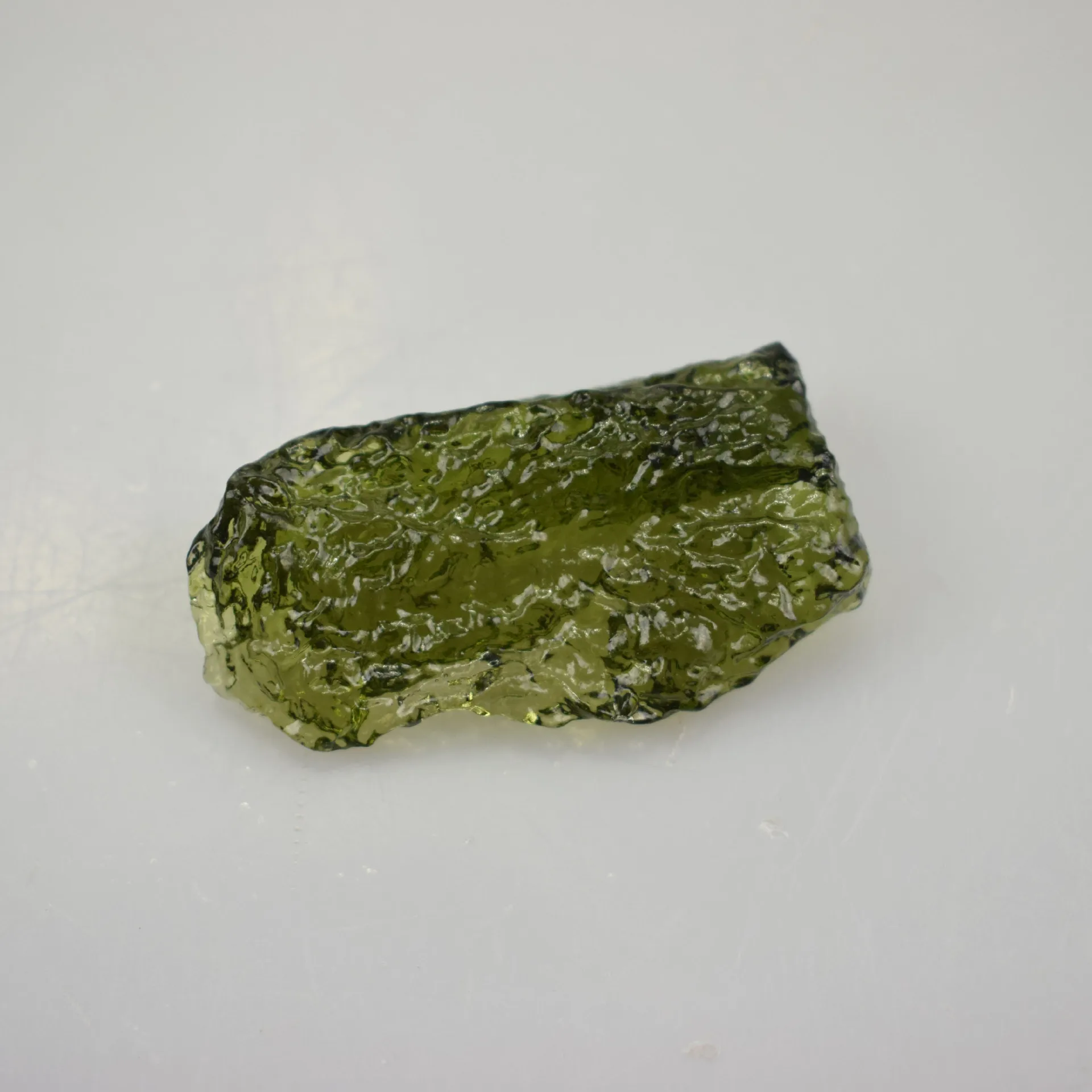 Распродажа A ++ натуральный молдавит зеленые аэролиты Кристальный камень