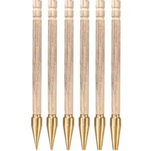 Ручка с жидким азотом, медная, 6 размеров, 1 мм, 2 мм, 3 мм, 4 мм, 5 мм, 6 мм