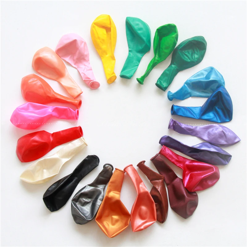 10 шт. латексные воздушные шары 12 дюймов 2 8 г|Воздушные и аксессуары| |