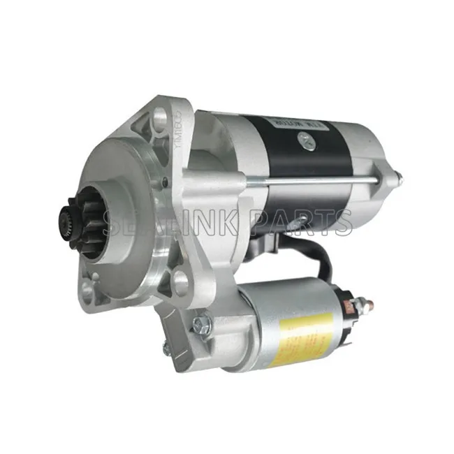 Автозапчасти стартеры электродвигателя для вилочного погрузчика 12В 9Т 2.7квт