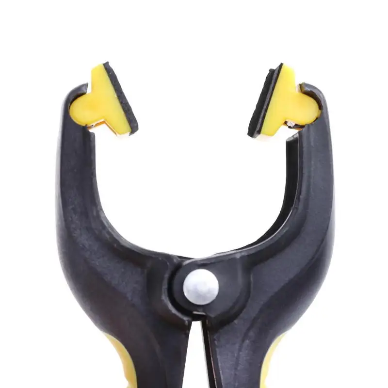 Пластиковый нейлоновый рычажный зажим 3 дюйма многофункциональный для