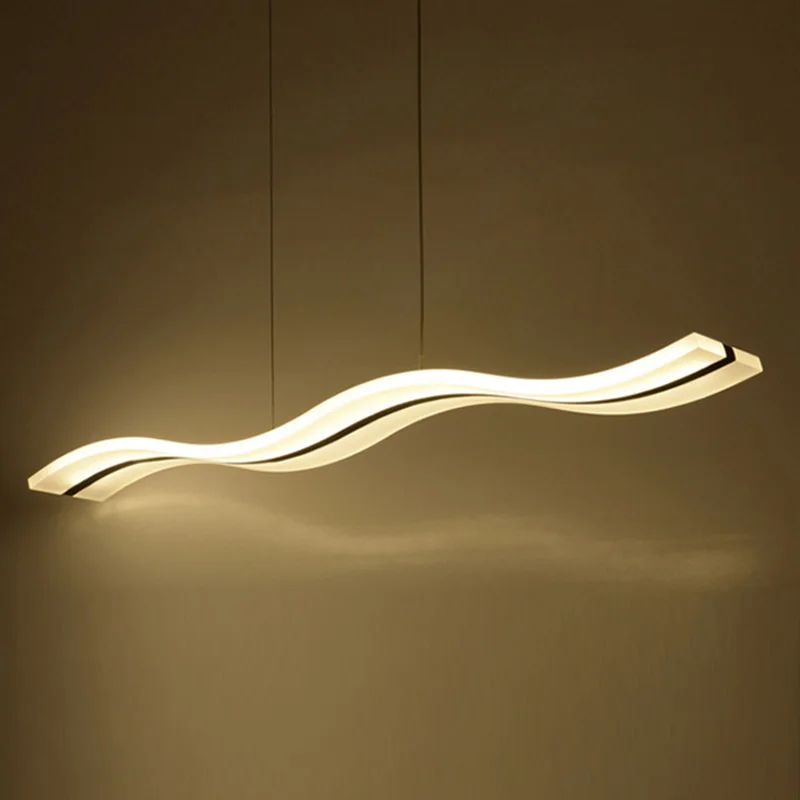 Современный подвесной светильник кухонный для гостиной столовой декор