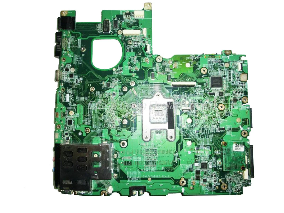 

Laptop Motherboard for ACER 6530G 6530 DA0ZK3MB6F0 notebook mainboard MBAUR06001 DDR2 100% tested