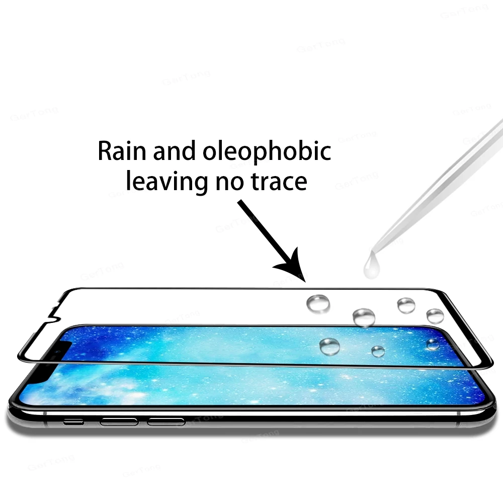 Для Xiaomi Redmi Note 8 полное покрытие закаленное стекло для 7 Pro 7A Note8 защита экрана