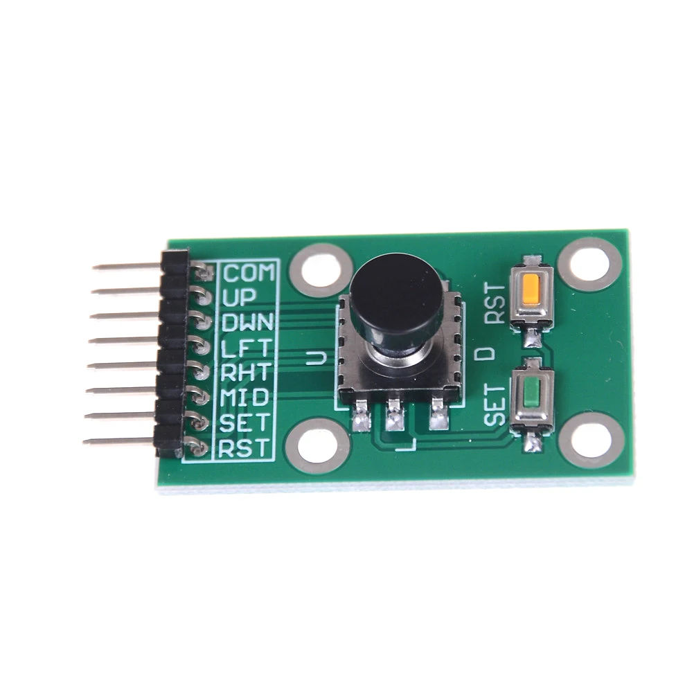 5D Рокер Джойстик Независимая клавиатура для Arduino Модуль пять направления