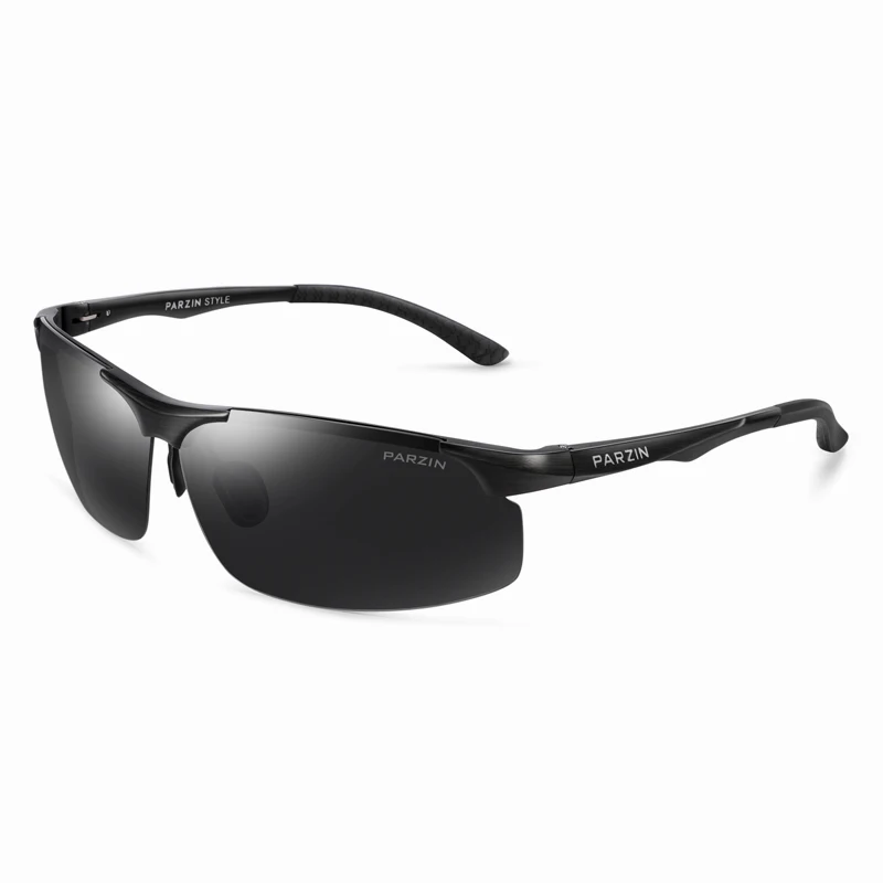 Мужские классные поляризованные очки PARZIN Goggles Солнцезащитные