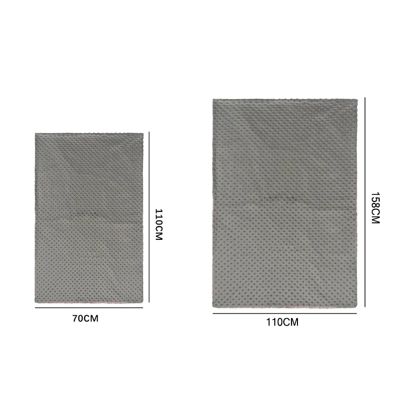 

Baby Blanket Newborn Muslin Cotton Blanket Swaddle Double-faced Doudou Velvet Baby Blanket Stroller Wrap Kids Bedding Blankets