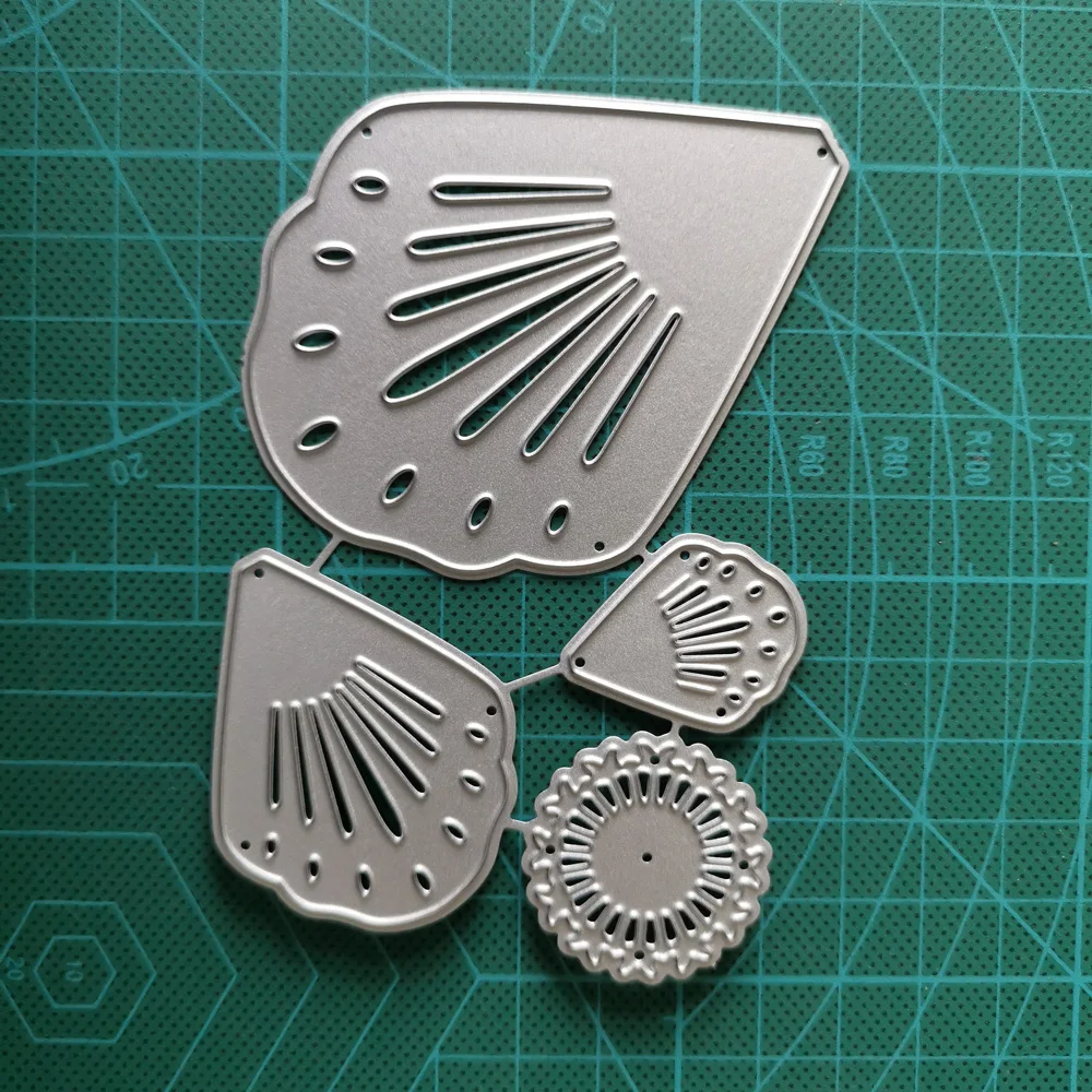 

Новый дизайн, металлические Вырубные штампы для рукоделия, цветок, украшение для скрапбукинга, альбома, бумажных карточек, тиснение, вырубки