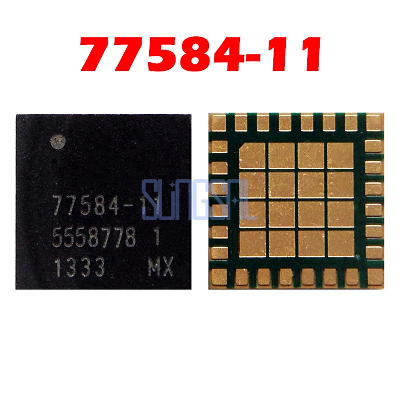 

10pcs/Lot 77584-11 power amplifier IC chip