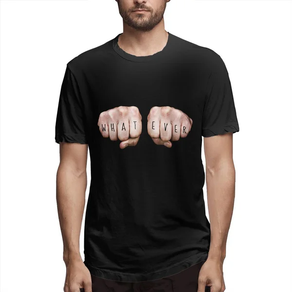 Новые мужские модные топы, персонализированные графические напечатанные логотипы, популярные повседневные футболки