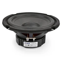 aiyima 6 5inch 40w bass audio speakers driver 4 8 ohm professional woofer high sensitivity loudspeaker diy home theater
