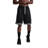 thin male basketball stripe training casual shorts running sport shorts men gym fitness bodybuilding short pants summer