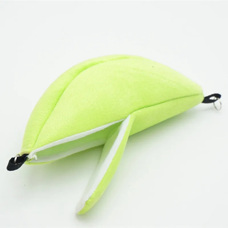 Банан домашний хомяк гамак для крысы клетка дом гнездо маленькая фотография